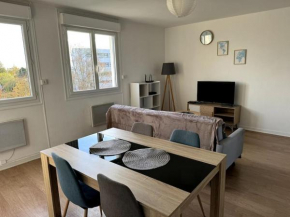 ღ Bel Air - T4 Spacieux, Lumineux et Parking